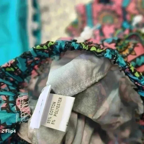 Nwot size 4 2 piece short set - Picture 3 of 7